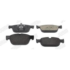 Acquista Kit pastiglie freni da JURID 573859J a buon mercato per soli 62,29 €