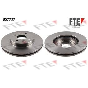 Comprar Disco de freno de FTE 9072518 a bajo precio de 66,92 €