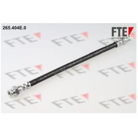 Comprar Latiguillo de freno de FTE 9240114 a bajo precio de 19,37 €