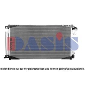 Klimakondensator von AKS DASIS günstig für 92,21 €
