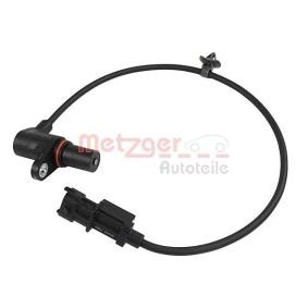 Comprar Sensor de cigüeñal de METZGER 0902430 a bajo precio de 34,28 €