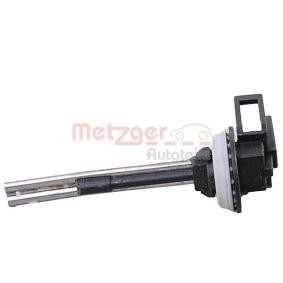 Innenraum-Temperatursensor von METZGER für Toledo IV Schrägheck (KG3) günstig online kaufen