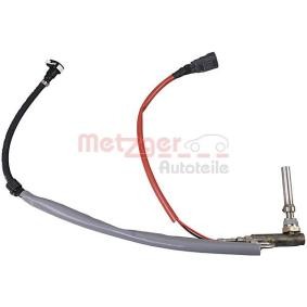 Acquista Gruppo iniettori, Rigenerazione filtro antipart. / particellar da METZGER 0930016 a buon mercato per soli 206,33 €