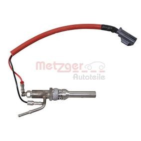 Acquista Gruppo iniettori, Rigenerazione filtro antipart. / particellar da METZGER 0930018 a buon mercato per soli 188,28 €
