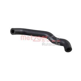 Comprar Tubo flexible de depresión, sistema de frenado de METZGER 2180020 a bajo precio de 13,32 €