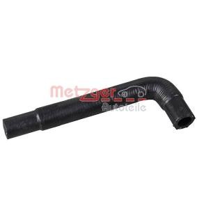 Acquista Tubo per pressione negativa, collettore d'aspirazione da METZGER 2400921 a buon mercato per soli 6,37 €