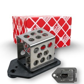 Compre Resistência, ventilador do habitáculo da FEBI BILSTEIN 175694 a um preço baixo por 16,10 €