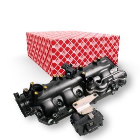 Acquista Raccordo, Collettore aspirazione da FEBI BILSTEIN 176018 a buon mercato per soli 364,74 €