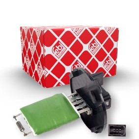 Acquista Resistenza ventola abitacolo da FEBI BILSTEIN 176041 a buon mercato per soli 15,64 €