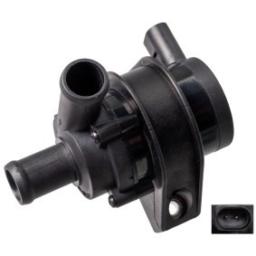 Acquista Pompa acqua ausiliaria da FEBI BILSTEIN 176340 a buon mercato per soli 114,46 €