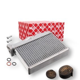 Acquista Scambiatore calore per riscaldamento abitacolo da FEBI BILSTEIN 176345 a buon mercato per soli 65,73 €