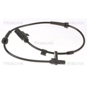 Kjøp Sensor, ABS av TRISCAN 8180 23256 til den lave prisen 332,30 NOK