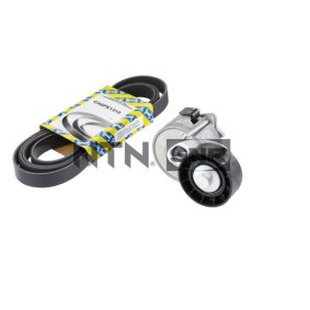 Achetez des Jeu de courroies trapézoïdales à nervures SNR KA858.05 à prix pour 57,53 €