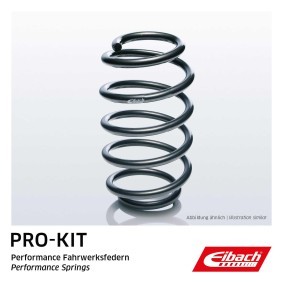 Fahrwerksfeder F11-42-052-01-RA