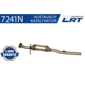 Katalysator für FORD von LRT