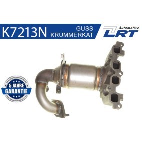 Acquista Catalizzatore a gomito da LRT K7213N a buon mercato per soli 404,78 €