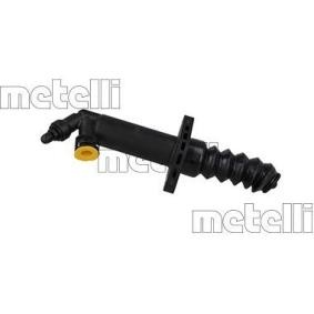 Acquista Cilindro secondario, frizione da METELLI 54-0180 a buon mercato per soli 44,12 €