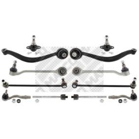 Compre Jogo de braços oscilantes, suspensão de rodas da MAPCO 53833 a um preço baixo por 341,64 €
