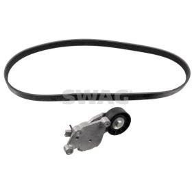 Keilrippenriemensatz 33 10 3287 für MINI