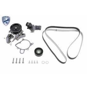 Wasserpumpe + Zahnriemensatz V20-50106-BEK BMW von VAICO