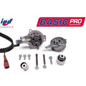 Achetez des Kit de distribution + pompe à eau HEPU K62600 à prix pour 1030,11 €