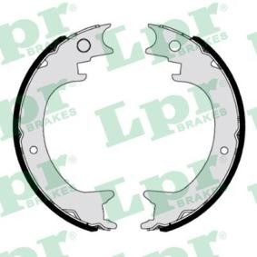 Comprar Zapata de freno de mano de LPR 01198 a bajo precio de 48,15 €