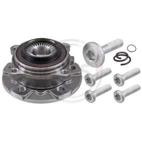 Comprar Juego de cojinete de rueda de A.B.S. 201883 a bajo precio de 135,08 €
