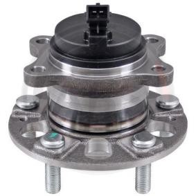 Compre Kit de rolamento de roda da A.B.S. 201908 a um preço baixo por 83,22 €
