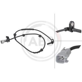 Kjøp Sensor, ABS av A.B.S. 32072 til den lave prisen 359,32 NOK