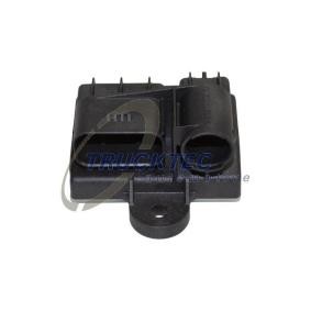 Compre Módulo de comando, tempo de incandescência da TRUCKTEC AUTOMOTIVE 02.42.206 a um preço baixo por 96,14 €