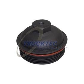 Osta Kansi, öljysuodatinpesä TRUCKTEC AUTOMOTIVE:llä 07.18.091 edullisesti hintaan 10,22 €