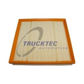 Köp Luftfilter av TRUCKTEC AUTOMOTIVE 08.14.076 till det låga priset 146,03 kr