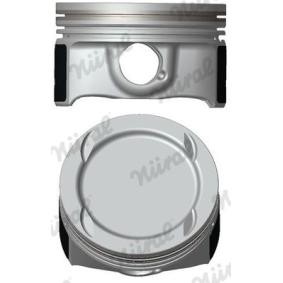 Acquista Pistone motore da NÜRAL 87-437400-10 a buon mercato per soli 78,65 €