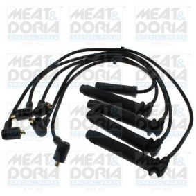 Compre Jogo de cabos de ignição da MEAT & DORIA 101110 a um preço baixo por 31,61 €