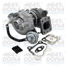 Turbolader von MEAT & DORIA 65802