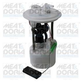 Achetez des Unité d'injection de carburant MEAT & DORIA 76475E à prix pour 158,61 €