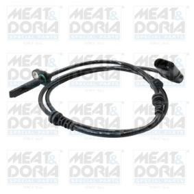 Compre Sensor, rotações da roda da MEAT & DORIA 901209 a um preço baixo por 40,42 €