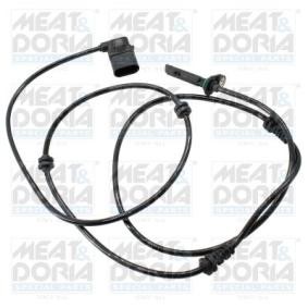 Compre Sensor, rotações da roda da MEAT & DORIA 901211 a um preço baixo por 43,38 €