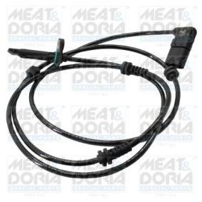 Compre Sensor, rotações da roda da MEAT & DORIA 901212 a um preço baixo por 43,38 €