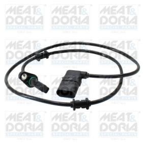 Compre Sensor, rotações da roda da MEAT & DORIA 901213 a um preço baixo por 42,23 €