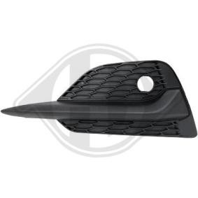 Acquista Modanatura paraurti da DIEDERICHS online per Qashqai II (J11, J11_) a prezzi moderati