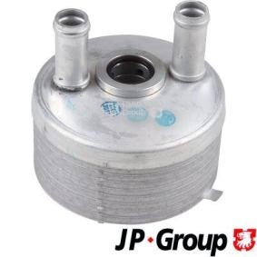 Automatikgetriebe Ölkühler des Herstellers JP GROUP - Originalware Artikelnummer: 1113501400