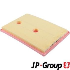 Compre Filtro de ar da JP GROUP 1118610000 a um preço baixo por 13,18 €