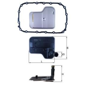 Compre Filtro hidráulico, caixa de velocidades automática da MAHLE ORIGINAL HX 240D a um preço baixo por 61,30 €