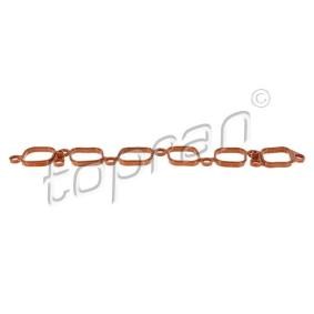 Acquista Guarnizione, Collettore aspirazione da TOPRAN 628 125 a buon mercato per soli 16,87 €