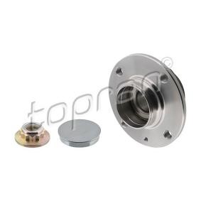 Achetez des Kit de roulement de roue TOPRAN 634 179 à prix pour 62,81 €