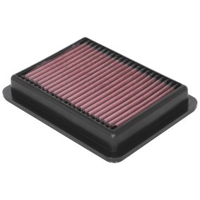 Kjøp Luftfilter av K&N Filters 33-3158 til den lave prisen 875,02 NOK