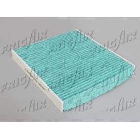 Compre Filtro, ar do habitáculo da FRIGAIR 1310.0381 a um preço baixo por 27,04 €