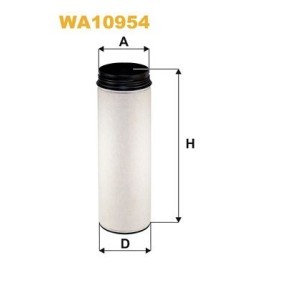 Köp Sekundärluftfilter av WIX FILTERS WA10954 till det låga priset 609,14 kr