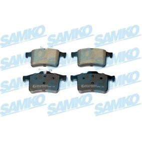 Comprar Juego de pastillas de freno de SAMKO 5SP2085 a bajo precio de 29,95 €
